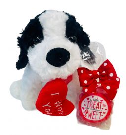 Sensational Puppy Love ($28 & Up) (Valentine's Day)
